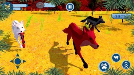 北极狐模拟器The Arctic Fox Simulator 北极狐模拟器The Arctic Fox Simulator