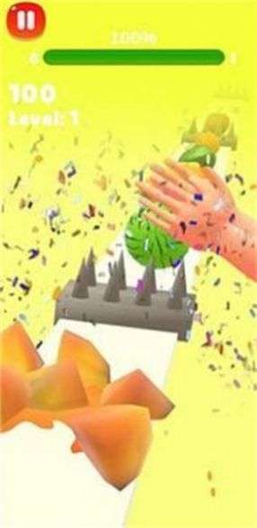 水果粉碎机3D(FruitSmasher3D)