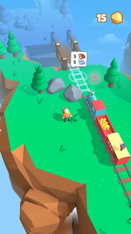 TrainRoad(火车铁路)