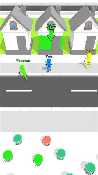 Collect Paint(收集油漆手游) Collect Paint(收集油漆手游)