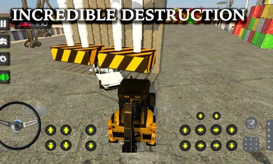 Excavator&Crane Simulator
