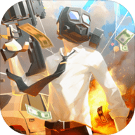 FragMaster(面具人大乱斗破解版)