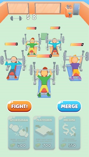 拳击训练中心BoxerTrainCenter