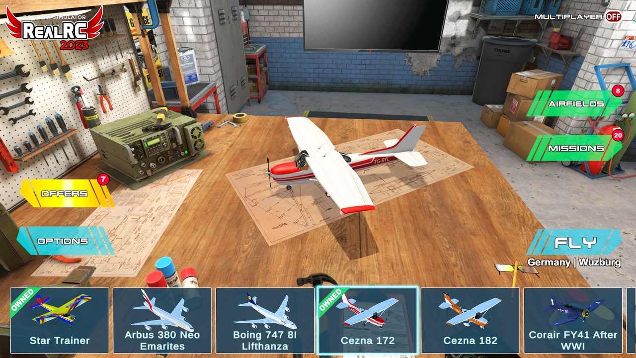 真实遥控飞行模拟2023(Real RC Flight Sim 2023)