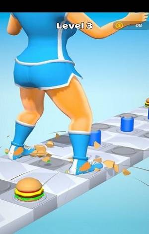 踩爆泡泡Bubble Bust