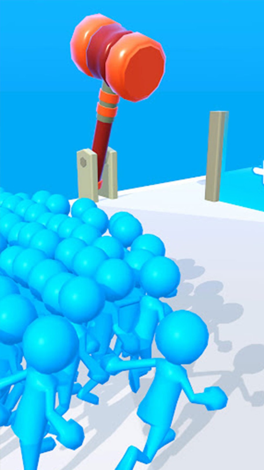 人类阵线守卫战 人类阵线守卫战