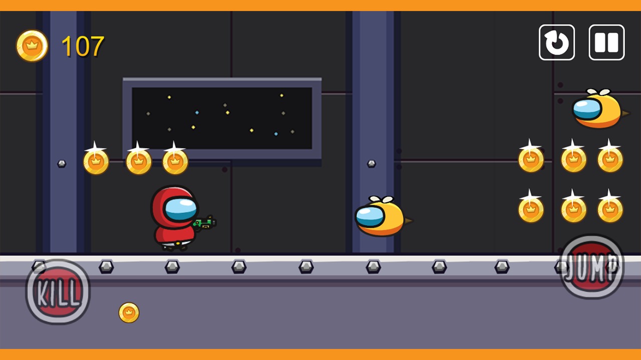 Fat Impostor(冒名顶替者冒险跑)