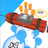 搭档对推(Buddy Push)