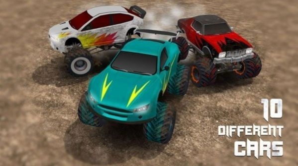 Monster Truck Fever Driving(越野赛车竞速)