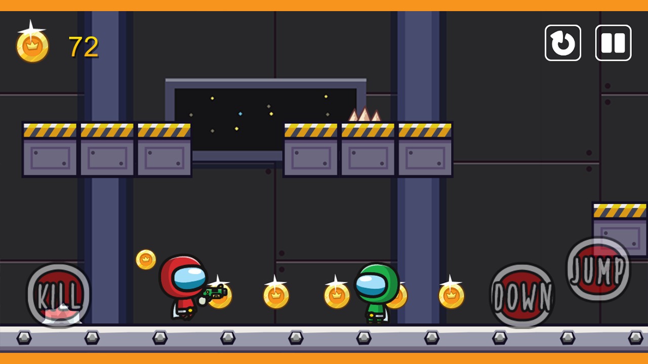 Fat Impostor(冒名顶替者冒险跑)