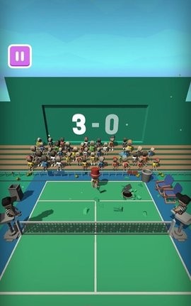 Tennis(指划网球)