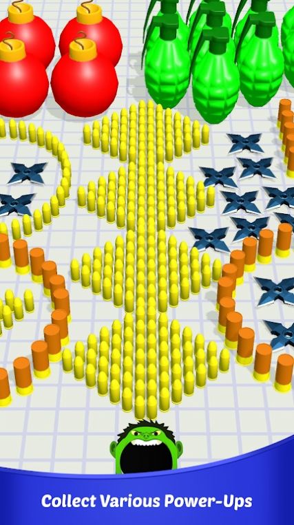 超级黑洞吞噬(Hole Attack) 超级黑洞吞噬(Hole Attack)