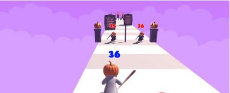 Pumpkin(南瓜战跑最新版)