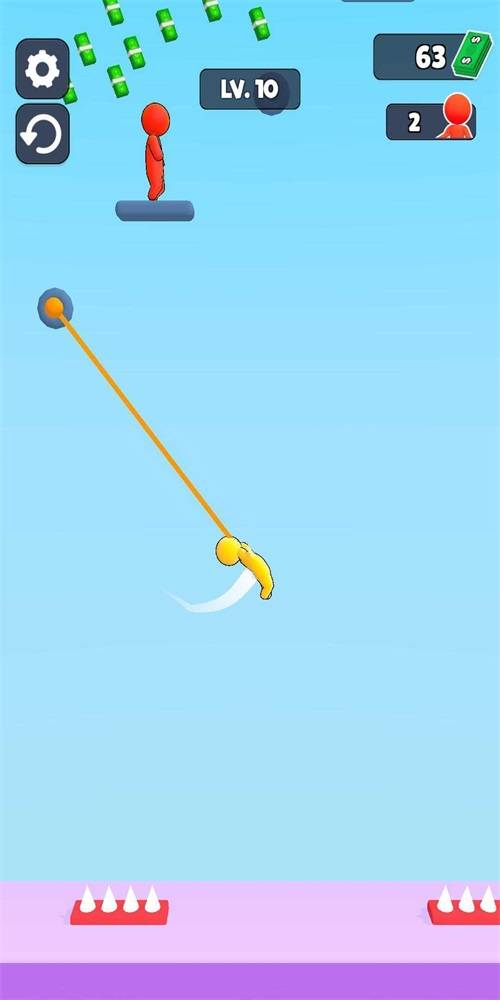 摇摆踢球者Swing Kicker