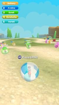 佐布速度比赛(Zorb Racing)