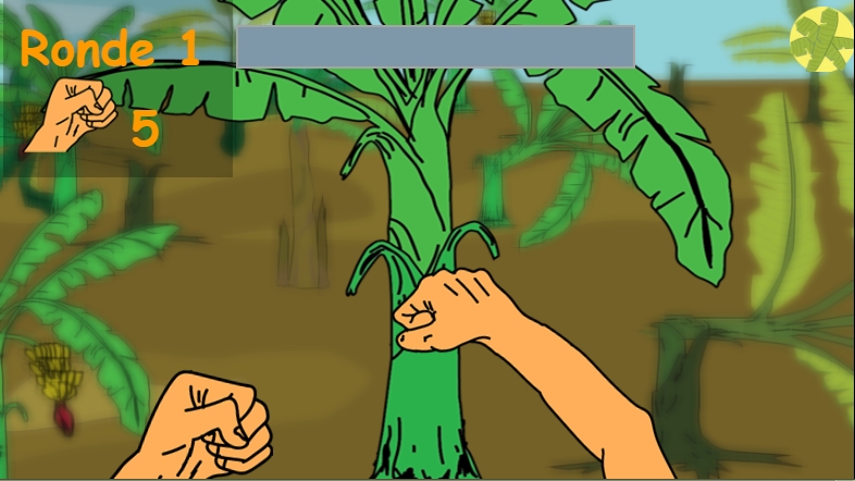 破坏热带植物Salam Dari Binjai - Game