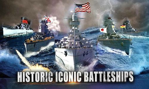 军舰崛起WarshipRising