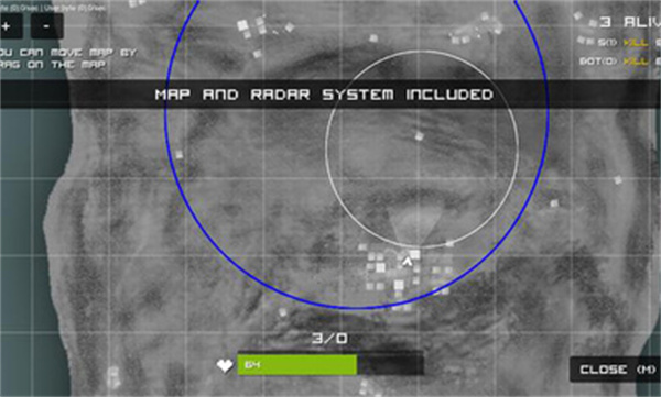 像素未知战场（PIXEL ROYALE）