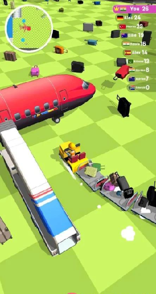 Luggages.io(行李车竞技场官方版)