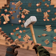 城市拆除模拟器\n