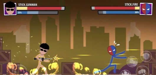 Mask of Stick(面具火柴人破解版)