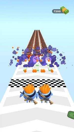 力量搏击赛PowerFightRun