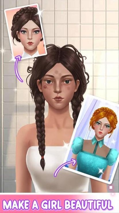 疯狂改造ASMR化妆(Crazy Makeover ASMR Makeup)