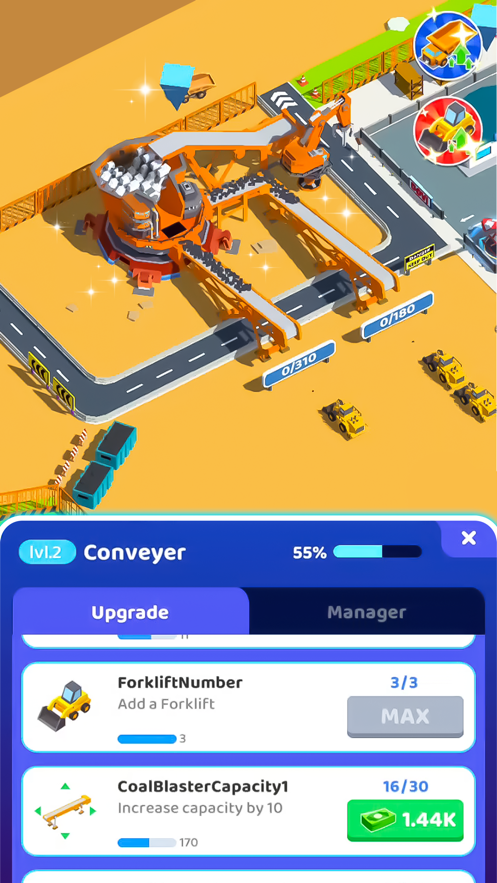 Coal Mining Inc(来当煤老板)