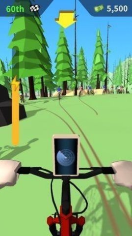 山地车狂欢(Mountain Bike Bash)
