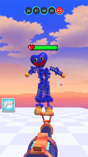 气球射手粉碎(Balloon Shooter)