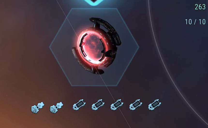 哈迪斯之星Hades 哈迪斯之星Hades