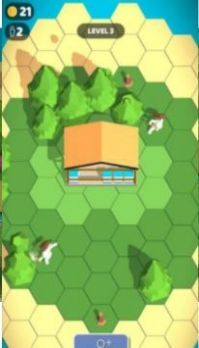 木材厂合并Merge Lumberjack