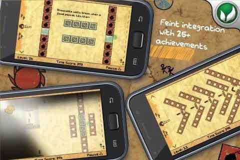 涂鸦食物征途Doodle Food