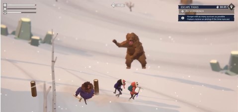 Dawn of Winter(冬日计划手机中文版)