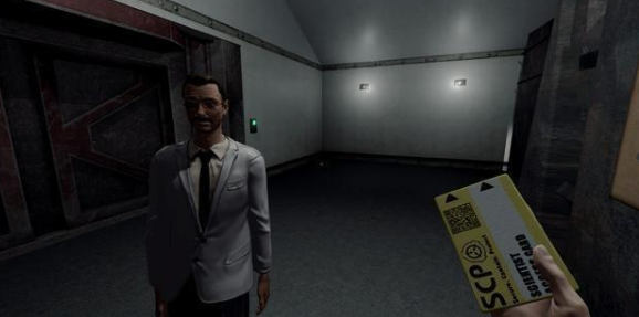 scp秘密实验室官方正版