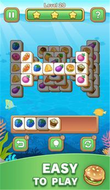瓷砖冲突TileClash
