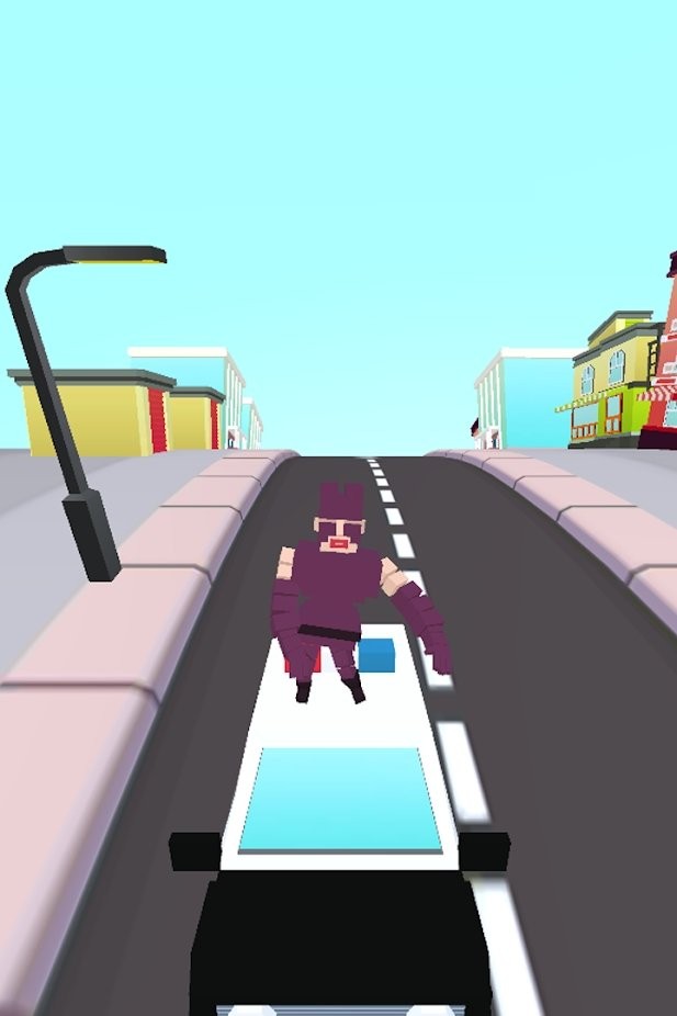 HiphopRunner3D(嘻哈跑酷3d手游)