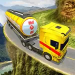 越野油轮运输司机OilTankerTruckTransportDriver