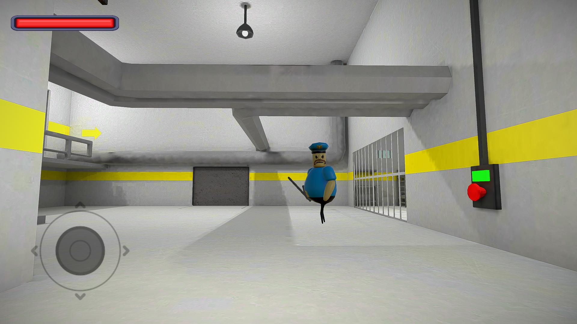 Roblox逃离巴里的监狱(Obby Prison Run)