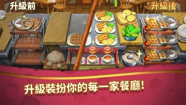 Cooking Town(美食烹饪小镇)