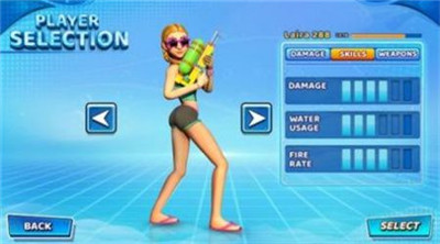 水射击竞技场3DWater Shooting Battle Arena 3D