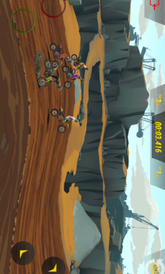 Mad Skills Motocross 3(疯狂技能越野摩托车3)