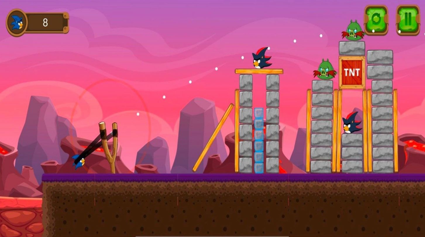 努力的小鸟 努力的小鸟