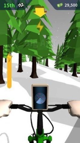 山地车狂欢(Mountain Bike Bash)