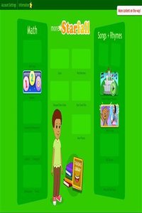 Starfall.com更多的星落app