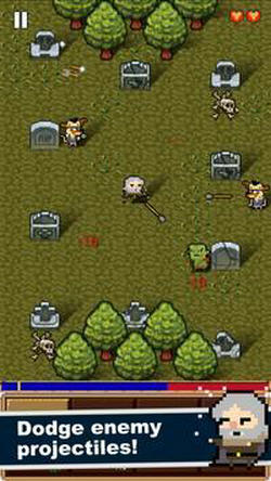 像素复古射击ShootyQuest