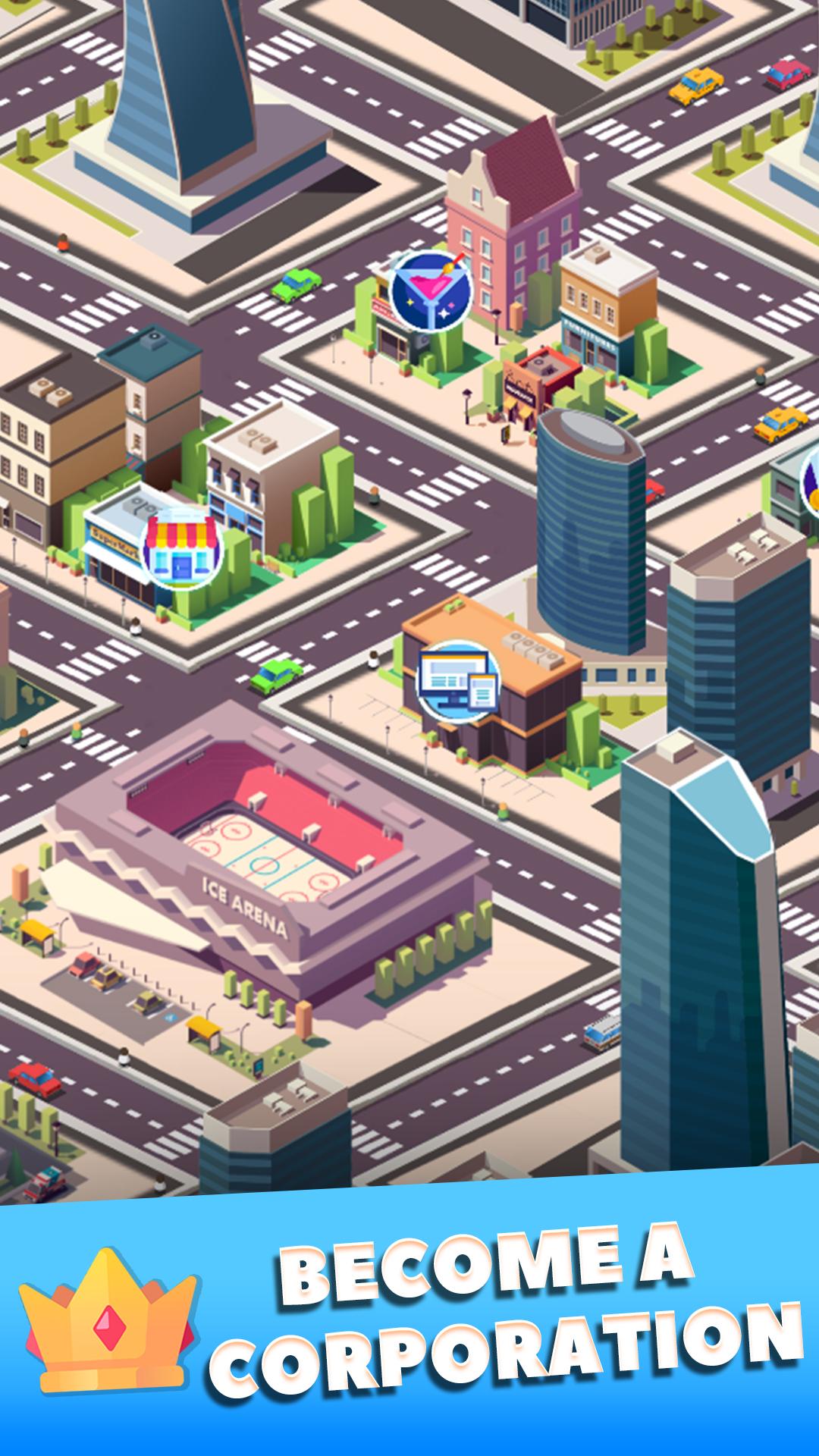 我的公司大亨（My Company Tycoon）