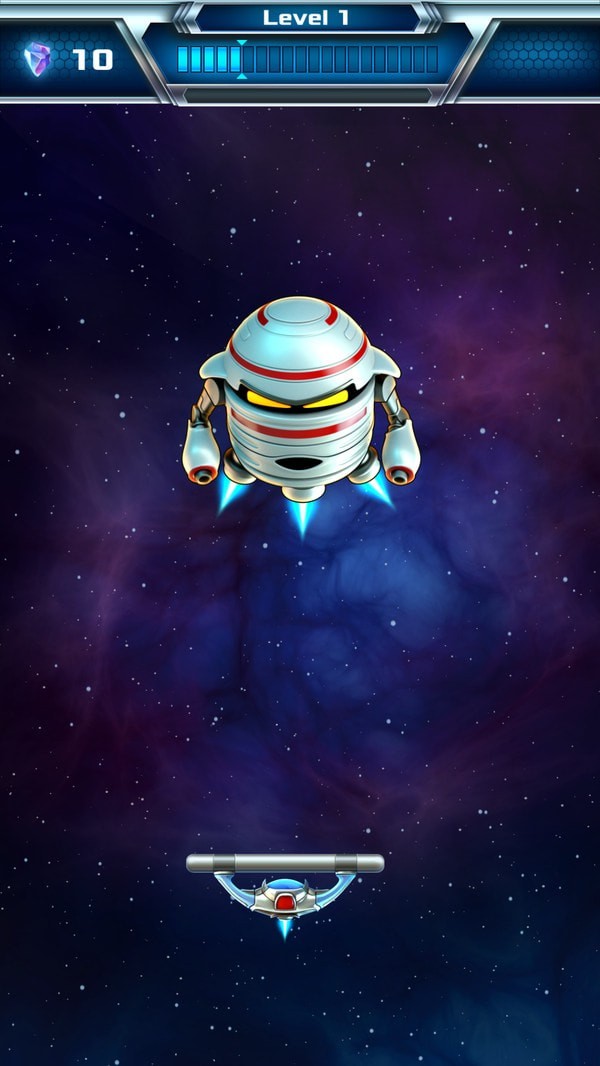 打砖块：星球大战
