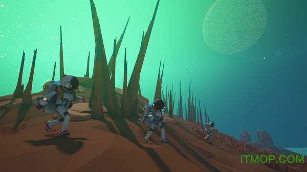 Astroneer游戏