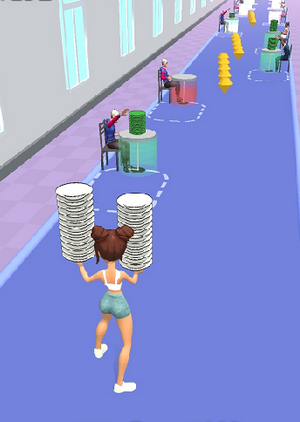 High Plates(端盘子高手)